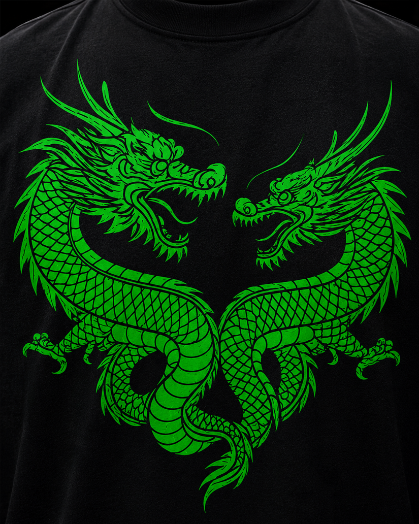 Dragon Spirit Oversized Tshirt