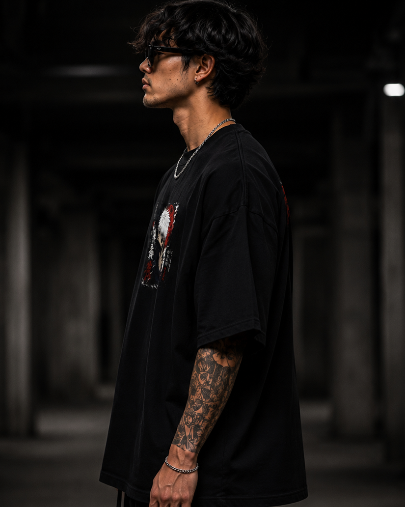 Gojo Satoru Oversized T-Shirt