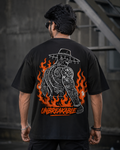Unbreakable Warrior Oversized Tee