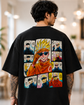 Gojo Anime Oversized T-Shirt